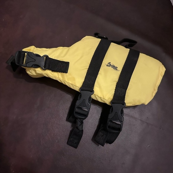 Stearns pet life vest - Picture 1 of 6